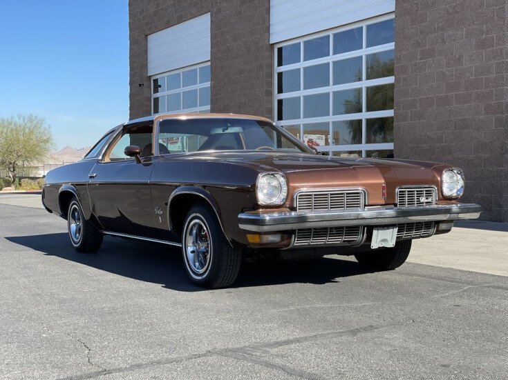 Thumbnail Photo undefined for 1973 Oldsmobile Cutlass